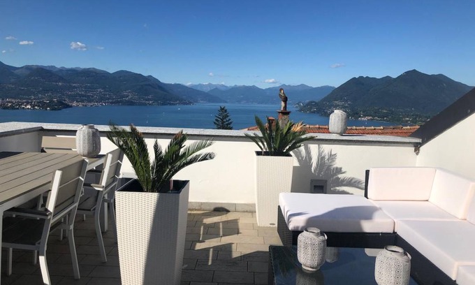 Camogno Apartment | 70 m² Apartment ∙ 1 bedroom ∙ 4 guests