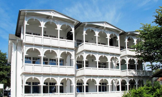 Juliusruh Apartment | 70 m² Apartment ∙ 2 bedrooms ∙ 6 guests