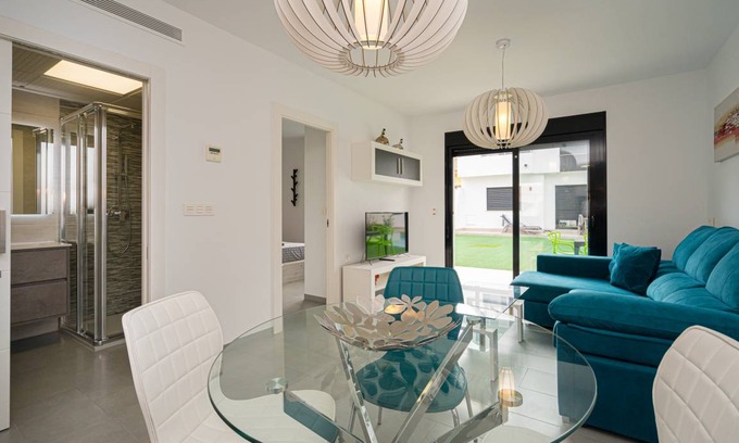 Lo Pagan Apartment | 70 m² Apartment ∙ 2 bedrooms ∙ 4 guests