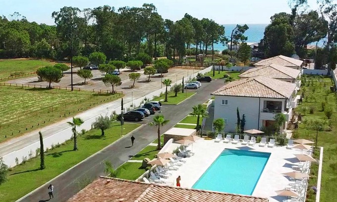 Ghisonaccia Apartment | 70 m² Apartment ∙ 2 bedrooms ∙ 6 guests