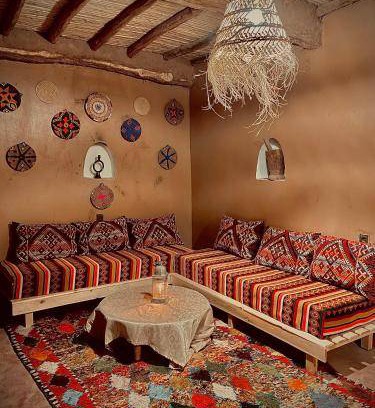 M'Hamid El Ghizlane Bed & Breakfast | 70 m² Bed and breakfast ∙ 3 guests