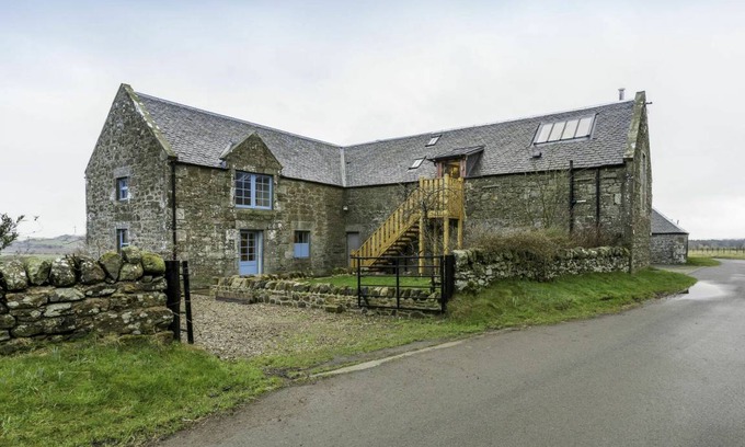 Balerno House | 70 m² House ∙ 2 bedrooms ∙ 4 guests
