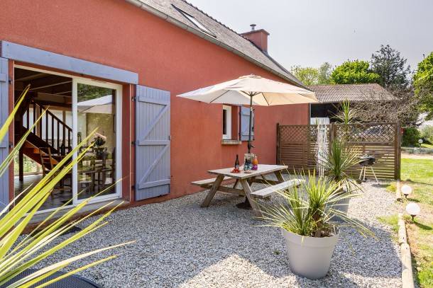 Telgruc-sur-Mer House | 70 m² House ∙ 2 bedrooms ∙ 4 guests