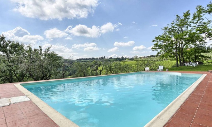 Barberino Tavarnelle Villa | 70 m² Villa ∙ 2 bedrooms ∙ 4 guests