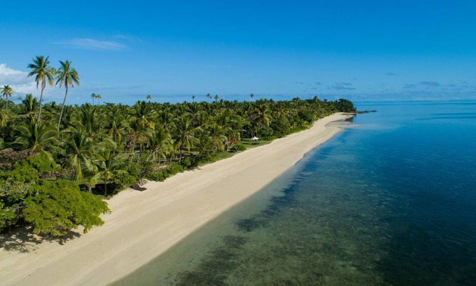 Malolo Lailai Island Resort | 70 m² Resort ∙ 127 guests