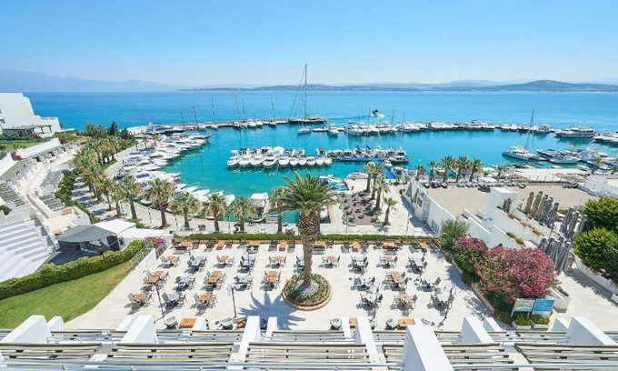 Altınyunus Mahallesi Resort | 70 m² Resort ∙ 127 guests