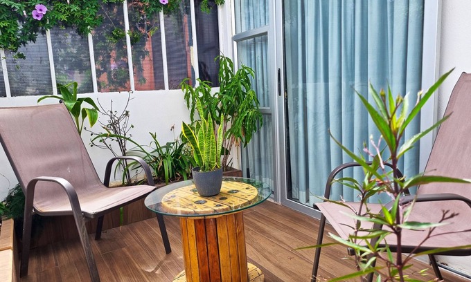 Mata Redonda Apartment | 714 Studios