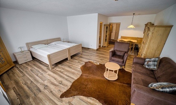 Feldberg Apartment | 724 - Premium | 55 sqm 1,5 room (with Hochschwarzwaldkarte) - Ferienwohnungen am