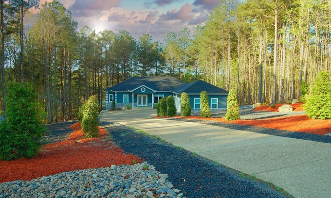 Hot Springs Village House | 73PanoDr | Home | Isabella Golf Course