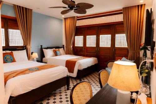 Hue Hotel | 75 Garden INN