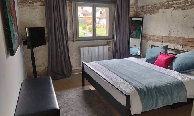 Sipplingen Apartment | 75 m² Apartment ∙ 1 bedroom ∙ 4 guests