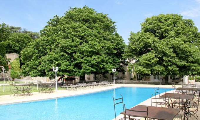 Bauduen House | 75 m² Farmhouse ∙ 2 bedrooms ∙ 6 guests