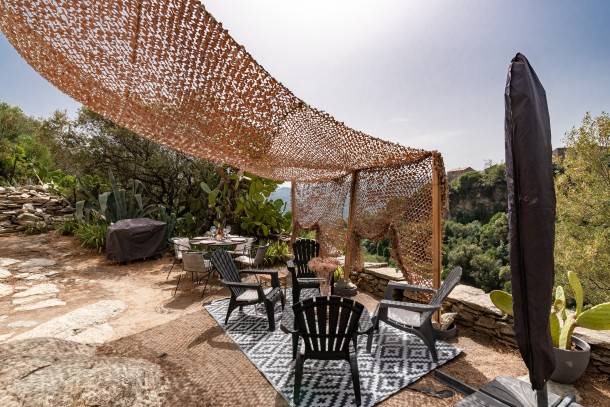 Santo-Pietro-di-Tenda House | 75 m² House ∙ 2 bedrooms ∙ 5 guests
