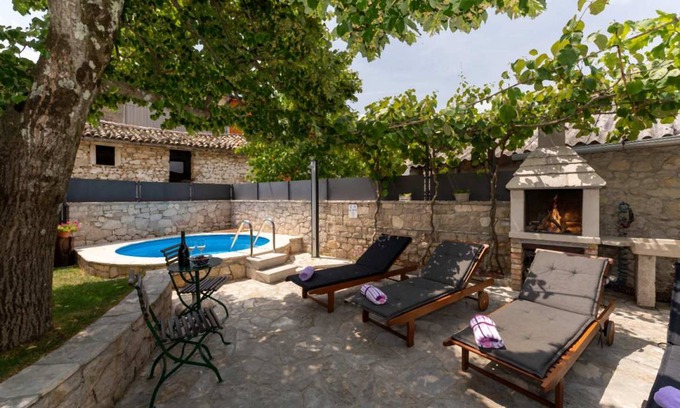 Buzet House | 75 m² House ∙ 2 bedrooms ∙ 4 guests