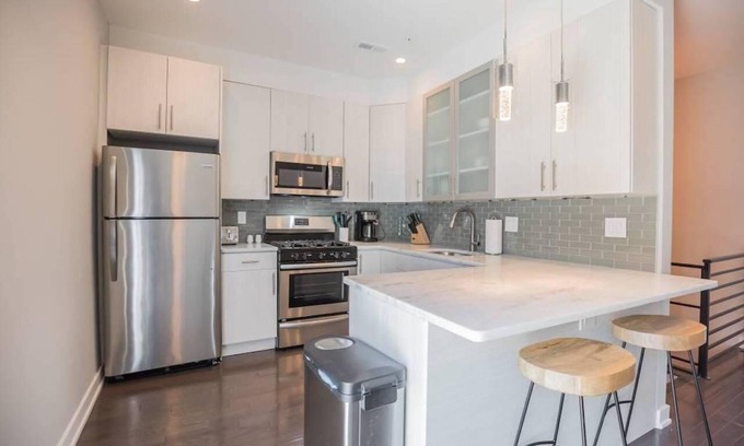 Fairmount Apartment | 755 Capitol - B in Philadelphia