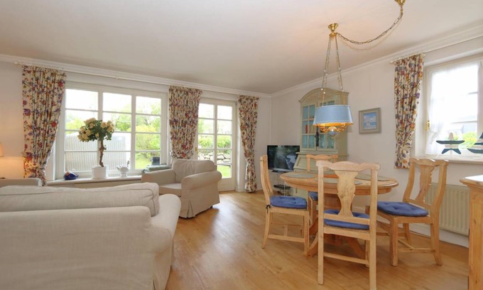 Munkmarsch Apartment | 76 m² Apartment ∙ 2 bedrooms ∙ 4 guests