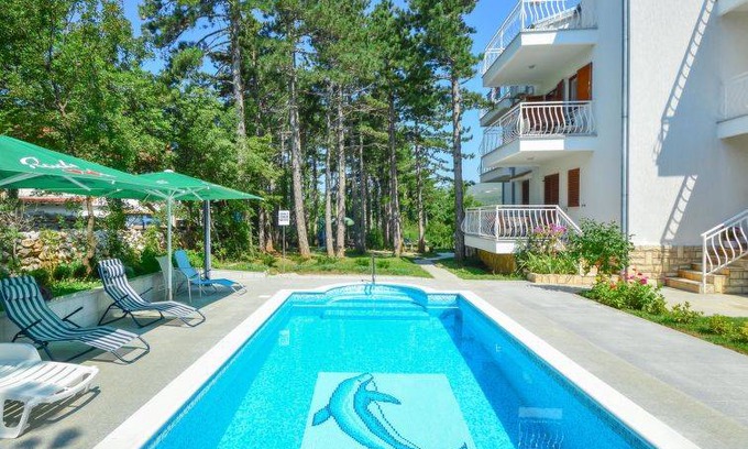 Jadranovo Apartment | 77 m² Apartment ∙ 2 bedrooms ∙ 6 guests