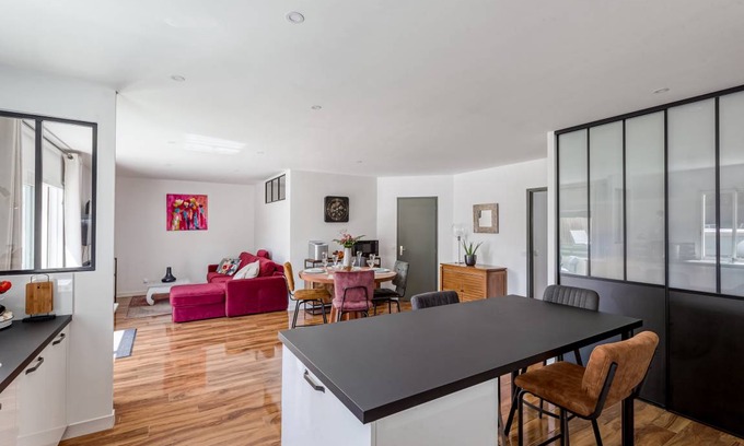 Salles sur Mer House | 78 m² House ∙ 2 bedrooms ∙ 4 guests