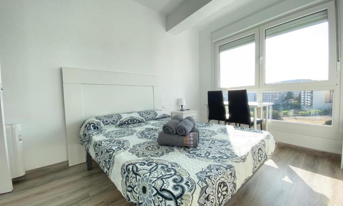 Coia Apartment | 7º Piso Traviesas Plaza América Próximo Playa