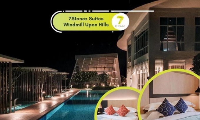 Genting Highlands Apartment | 7Stonez Suites Windmill Genting Highlands