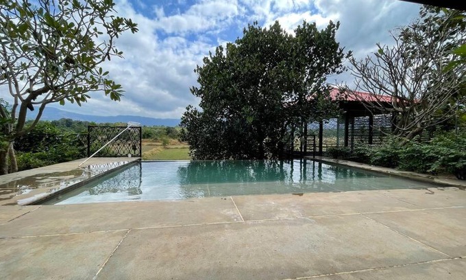 Karjat Villa | 7th sky cheerful villa