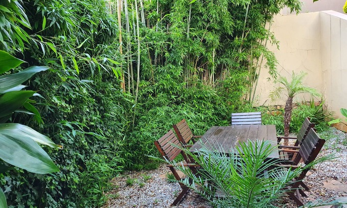 Greater Johannesburg Metropolitan Area House | 7th Street Guesthouse