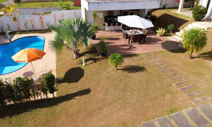 Aracoiaba da Serra House | 8/11 Piscina, Fogo de Chão, Lareira, Banheira
