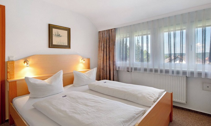 Hoechenschwand Apartment | 8 Ferienwohnung Margeritte, 34qm mit 1 Schlafzimmer für max. 3 Personen