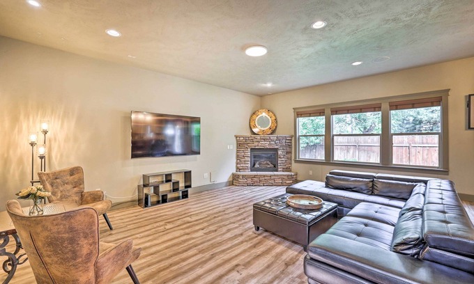 Southwest Ada County Alliance House | 8 Mi to BSU & Dtwn: Family-Friendly Boise Home