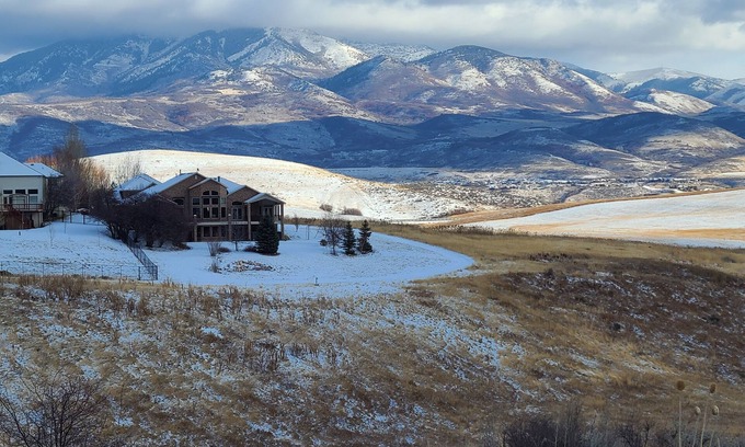 Mountain Green House | 8 Minutes To Snowbasin Ski Resort! Spacious Home With Unmatched Views.