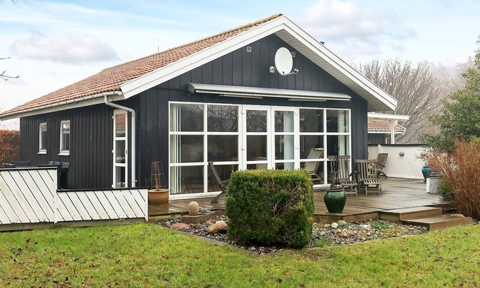 Karrebksminde House | 8 person holiday home in Karrebæksminde-By Traum