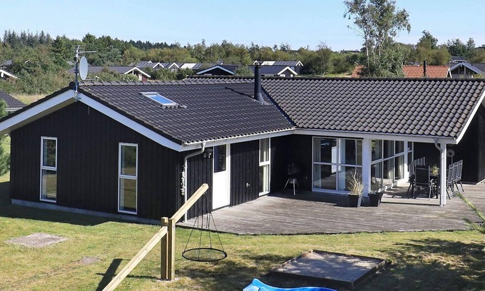 Fjerritslev House | 8 person holiday home in Fjerritslev