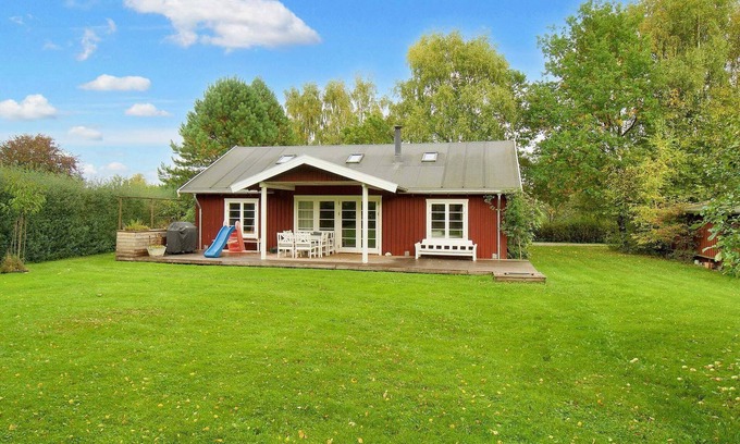 Jægerspris House | 8 person holiday home in Jægerspris-By Traum