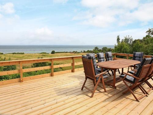 Hoeve Strand House | 8 person holiday home in Asnæs-By Traum