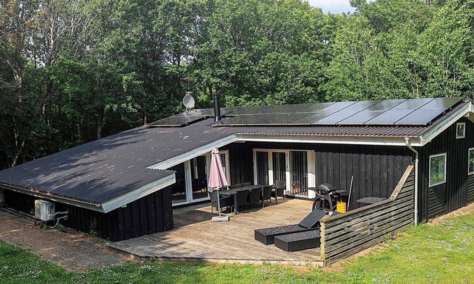 Aalbaek House | 8 person holiday home in Ålbæk-By Traum