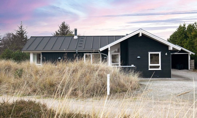 Aalbaek House | 8 person holiday home in Ålbæk