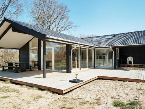 Hundested House | 8 person holiday home in Hundested