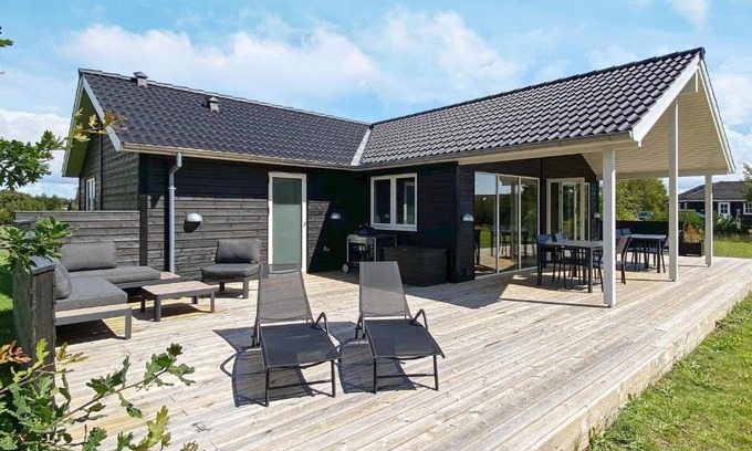 Bøtø By House | 8 person holiday home in Væggerløse