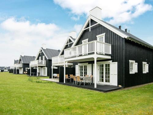 Gjern House | 8 person holiday home in Gjern-By Traum