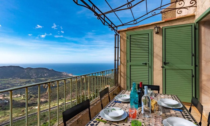 SantʼAntonino Apartment | 80 m² Apartment ∙ 3 bedrooms ∙ 6 guests