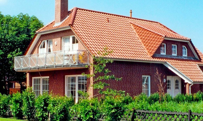 Norddeich Apartment | 80 m² Apartment ∙ 2 bedrooms ∙ 4 guests