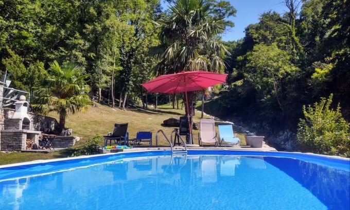 Albonico Apartment | 80 m² Apartment ∙ 2 bedrooms ∙ 5 guests