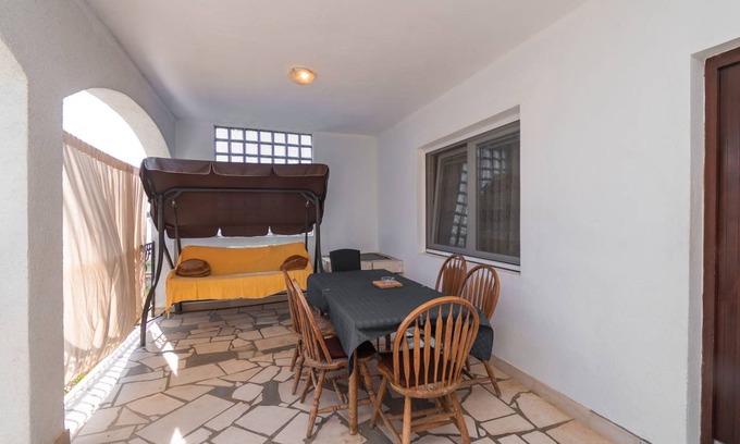 Podglavica Apartment | 80 m² Apartment ∙ 2 bedrooms ∙ 6 guests