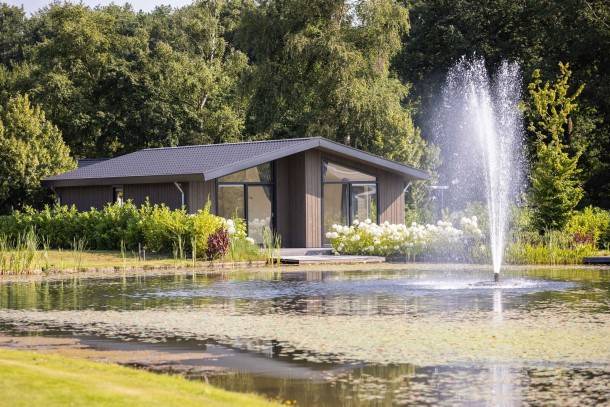 Municipality of Veldhoven Ski Chalet | 80 m² Chalet ∙ 2 bedrooms ∙ 4 guests