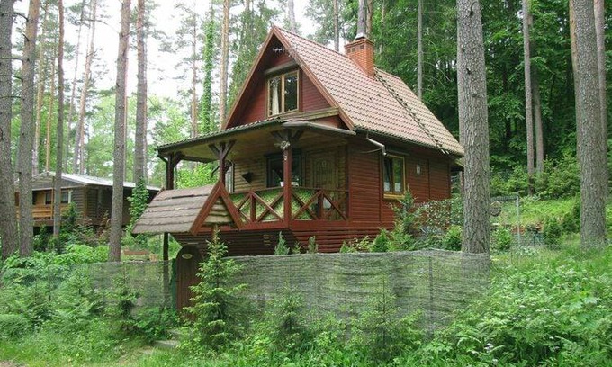 Gietrzwald House | 80 m² House ∙ 2 bedrooms ∙ 4 guests