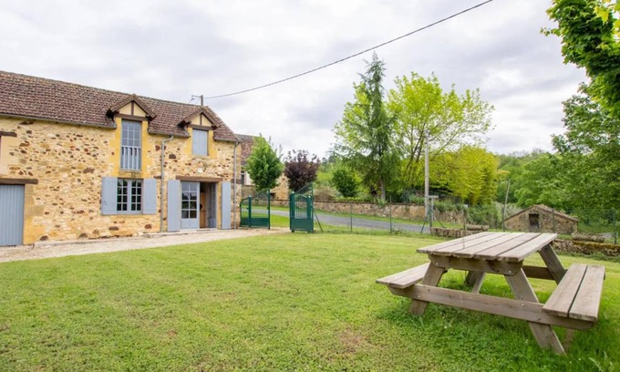 Bouillac House | 80 m² House ∙ 3 bedrooms ∙ 6 guests
