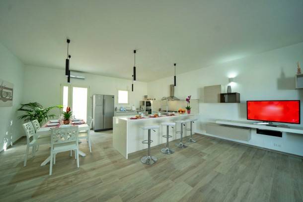 Alessano Villa | 800 m² Villa ∙ 3 bedrooms ∙ 8 guests