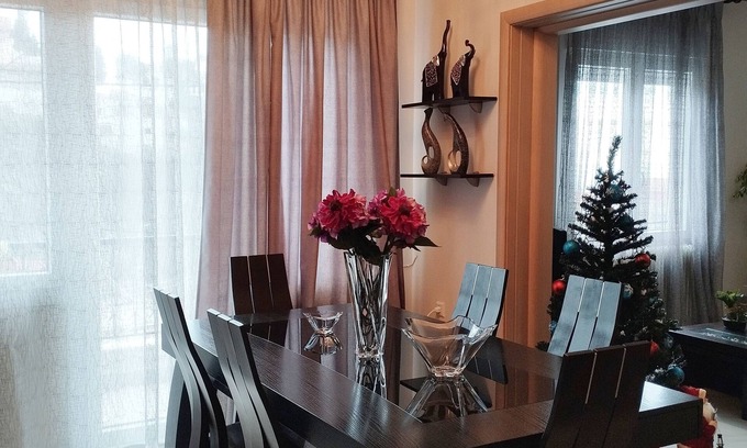 Kavala Apartment | 800 meter from the Old Town, the sight-seeings, the nearest beach and the port