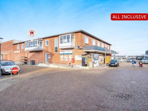 Hvide Sande Apartment | 805-Hvide-Sande-Havnegade-2-1-C
