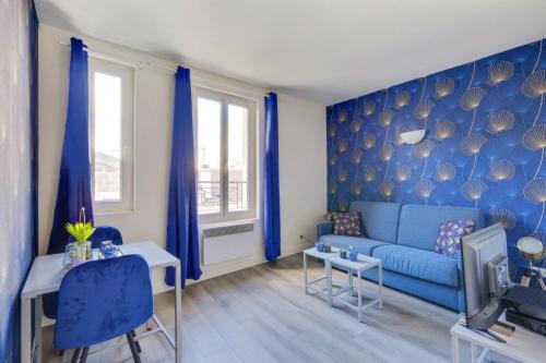 Bagnolet Apartment | 807 Suite Cosy - Superb Apartment